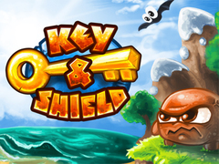 Mchezo Key & Sheild