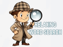 Mchezo Relaxing Word Search