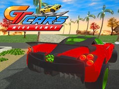 Mchezo GT Cars Mega Ramps