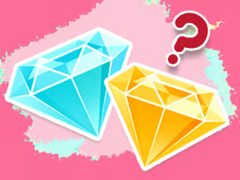Mchezo Kids Quiz: Favorite Gem