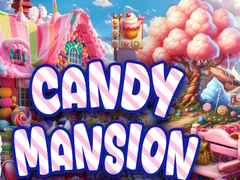 Mchezo Candy Mansion