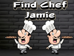 Mchezo Find Chef Jamie