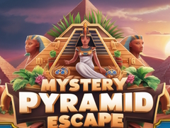 Mchezo Mystery Pyramid Escape