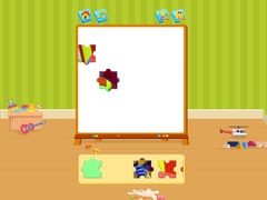 Mchezo The Amazing Digital Circus Jigsaw 2