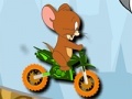 Mchezo Tom and Jerry Mini Bike