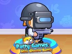 Mchezo Party Games: Mini Shooter Battle 