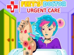 Mchezo Feet's Doctor : Urgency Care