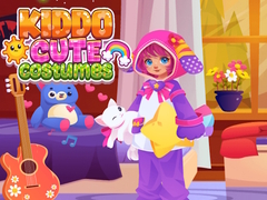 Mchezo Kiddo Cute Costume