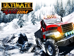 Mchezo Ultimate 4X4 Sim