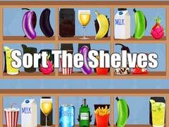 Mchezo Sort The Shelves