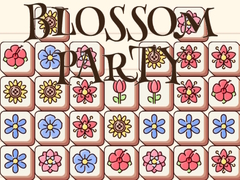 Mchezo Blossom Party