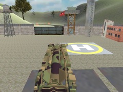 Mchezo Rocket Missile Attack