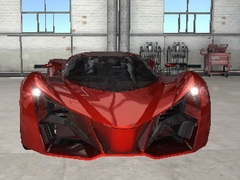 Mchezo Car Games: Car Racing Game