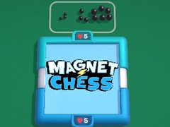 Mchezo Magnet Chess