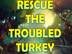Mchezo Rescue the Troubled Turkey