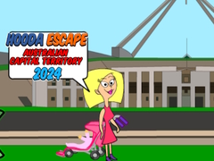 Mchezo Hooda Escape Australian Capital Territory 2024