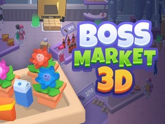 Mchezo Boss Market