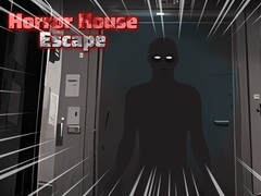 Mchezo Horror House Escape