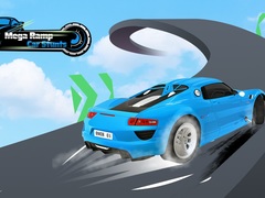 Mchezo Mega Ramp Car Stunts