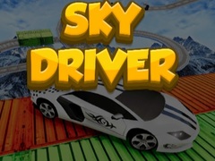 Mchezo Sky Driver
