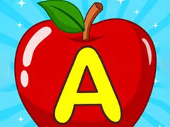 Mchezo Kids Quiz: English Alphabet Challenge