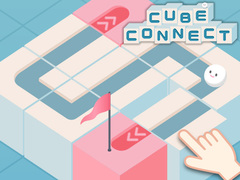 Mchezo Cube Connect