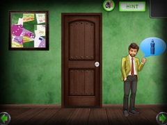 Mchezo Amgel Easy Room Escape 195