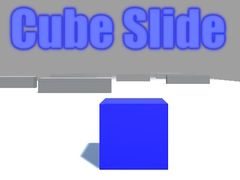 Mchezo Cube Slide