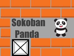 Mchezo Sokoban Panda