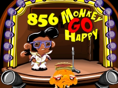 Mchezo Monkey Go Happy Stage 856