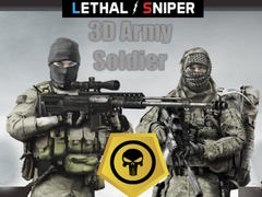 Mchezo Lethal Sniper 3D Army Soldier