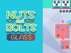 Mchezo Nuts and Bolts Glass