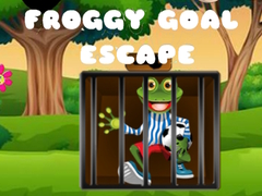 Mchezo Froggy Goal Escape