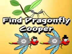 Mchezo Find Dragonfly Cooper