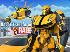 Mchezo Robot Transform Race 