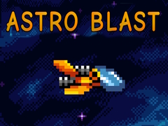 Mchezo Astro Blast