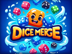 Mchezo Dice Merge