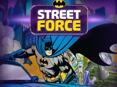 Mchezo Street Force