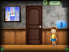 Mchezo Amgel Kids Room Escape 211