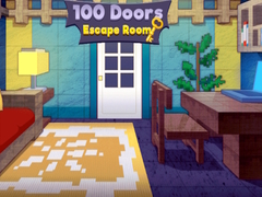 Mchezo 100 Rooms Escape