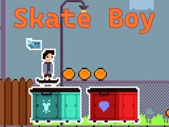 Mchezo Skate Boy