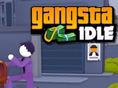 Mchezo Gangsta Idle