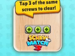 Mchezo Screw Match 3