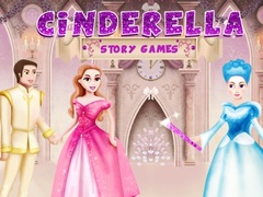 Mchezo Cinderella Story Games