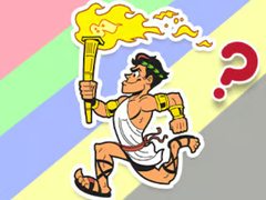 Mchezo Kids Quiz: Olympic Games Common Sense