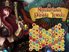 Mchezo Mysterious Pirate Jewels 3