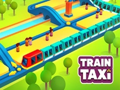 Mchezo Train Taxi