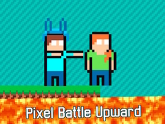 Mchezo Pixel Battle Upward