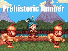 Mchezo Prehistoric Jumper