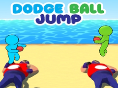 Mchezo Dodge Ball Jump